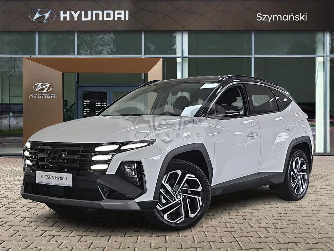 Hyundai Tucson IV 1.6 T-GDi HEV Executive 2WD 2025
