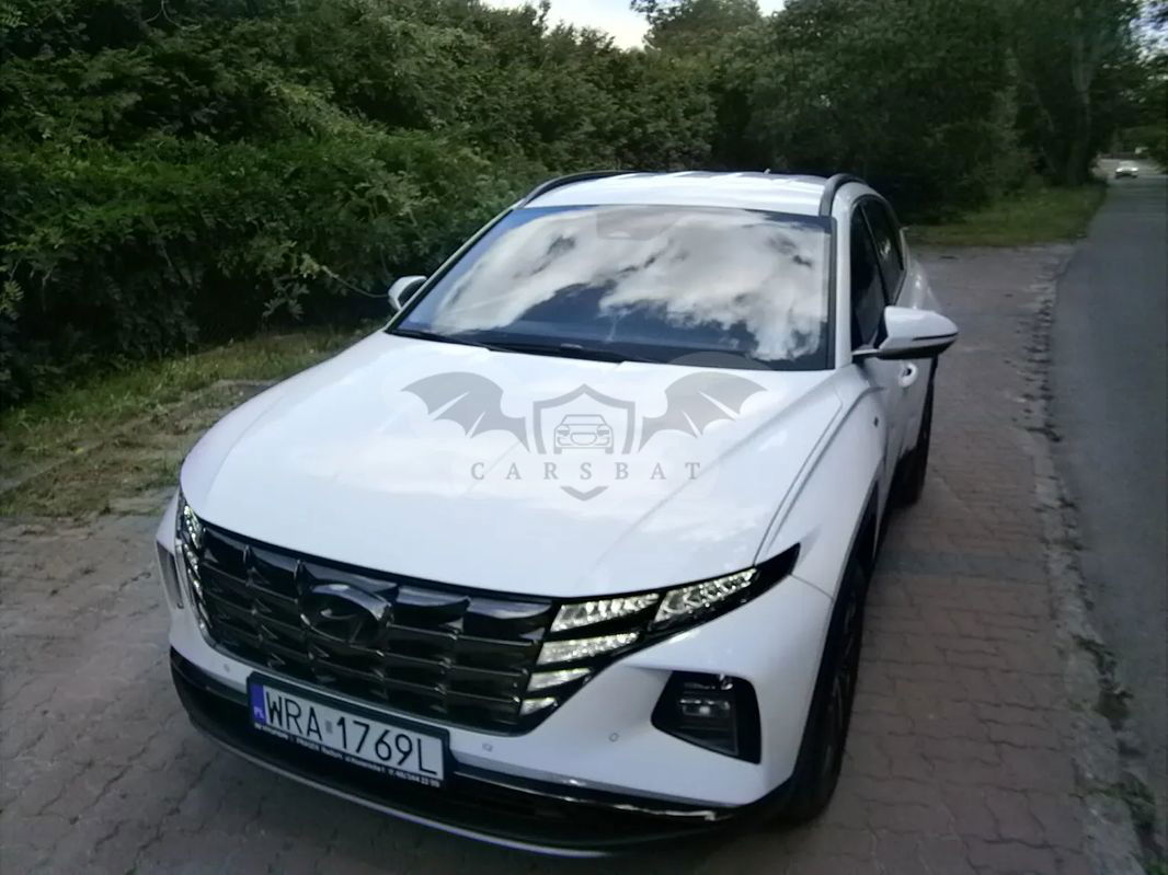 Hyundai Tucson IV 1.6 T-GDi Style 4WD DCT 2021
