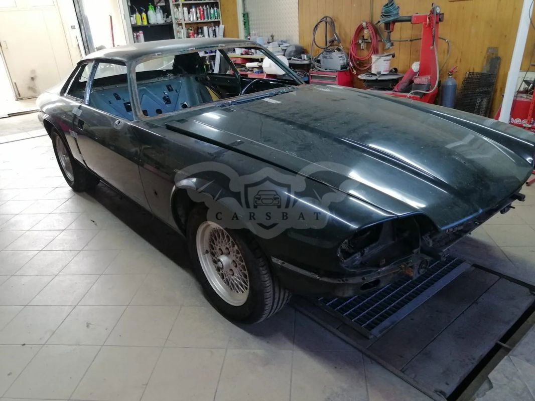 Jaguar XJS 5.3 1992