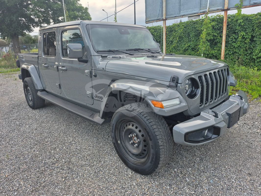 Jeep Gladiator 2023