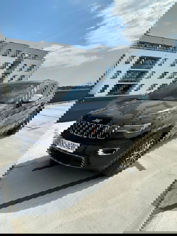 Jeep Grand Cherokee IV 2021