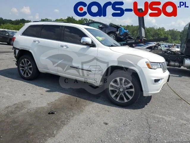 Jeep Grand Cherokee IV 5.7 V8 Overland 2017