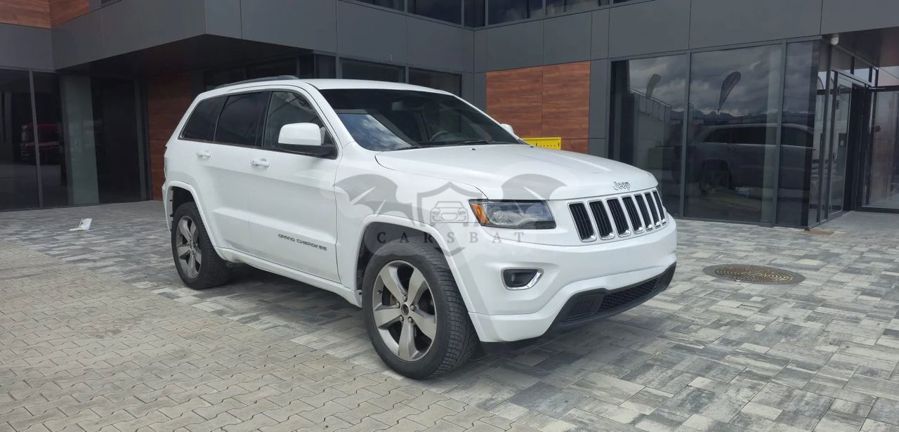Jeep Grand Cherokee IV 3.6 V6 Laredo 2014
