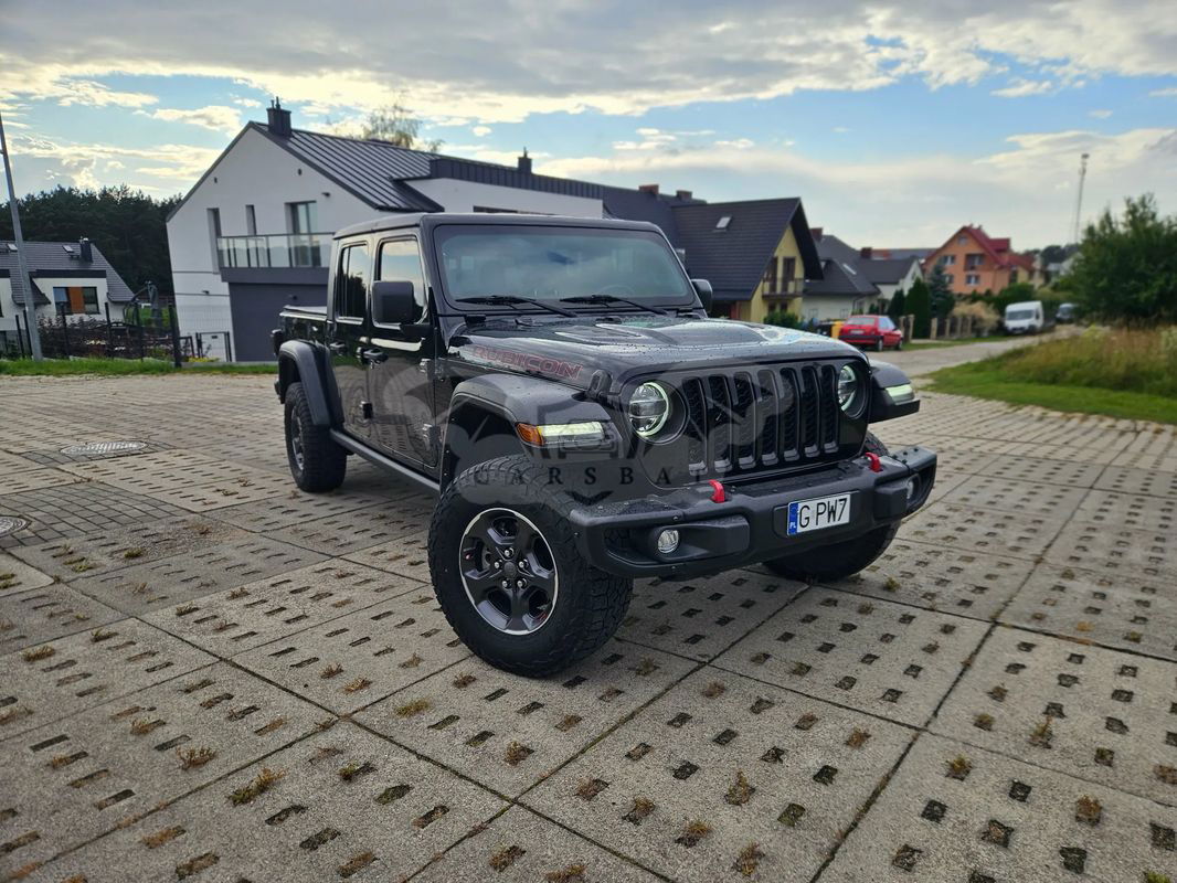 Jeep Gladiator 2022