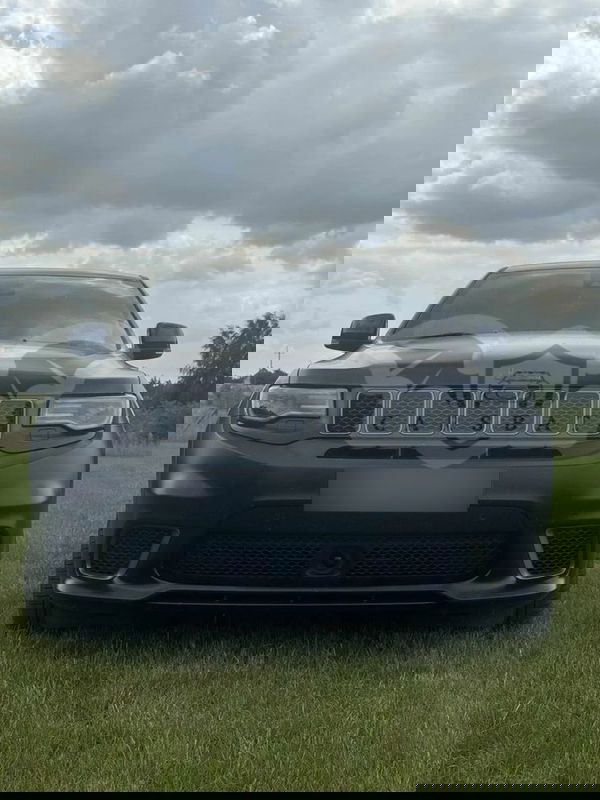 Jeep Grand Cherokee IV 6.2 V8 Trackhawk 2019