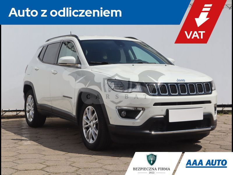 Jeep Compass II 2021