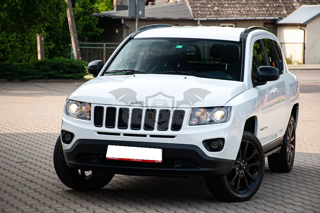 Jeep Compass I 2.4I 4x4 Automatik Limited 2012