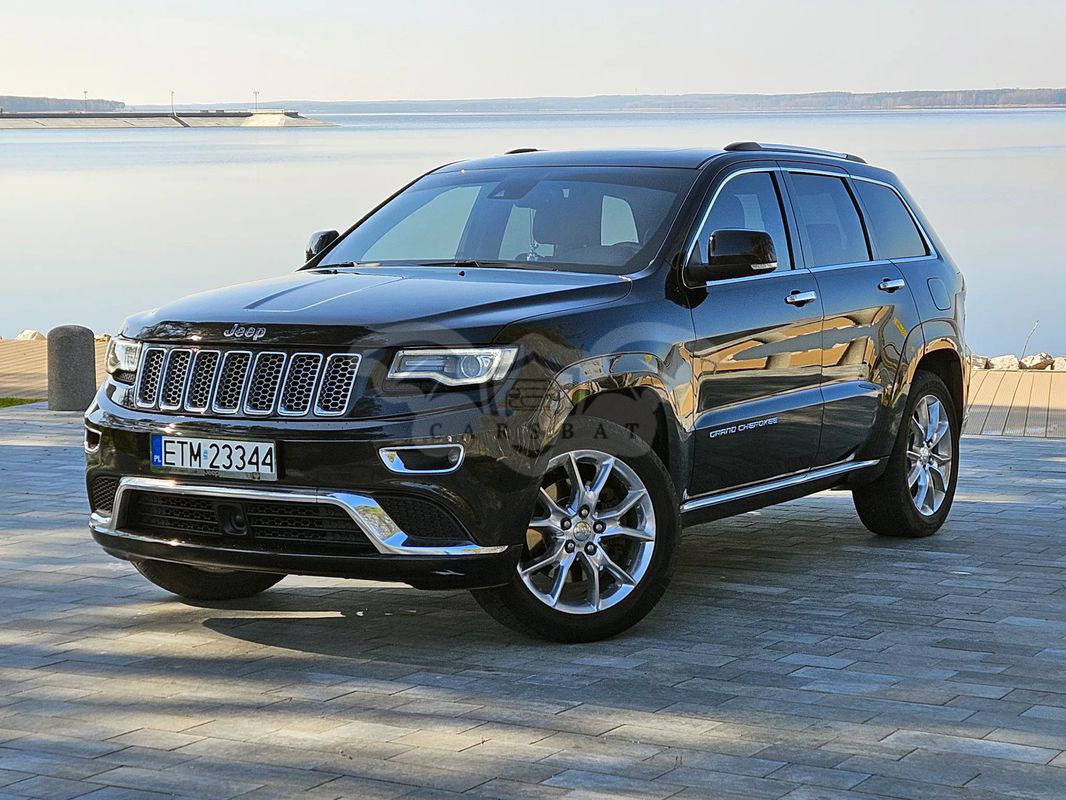 Jeep Grand Cherokee IV 3.0 CRD Summit 2013