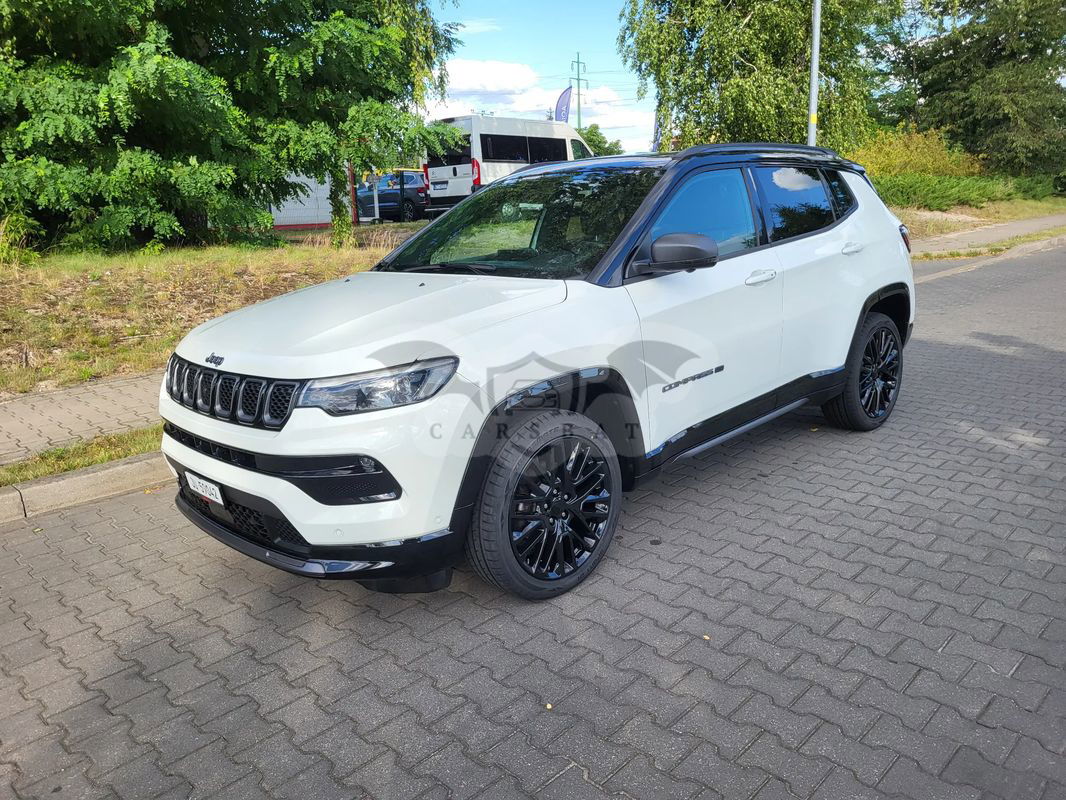 Jeep Compass II 1.3 TMair 80th Anniversary FWD S&S DDCT 2021