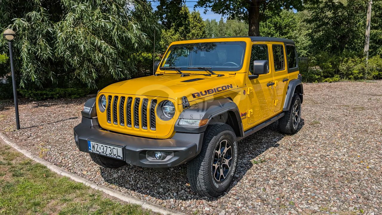 Jeep Wrangler IV 2021