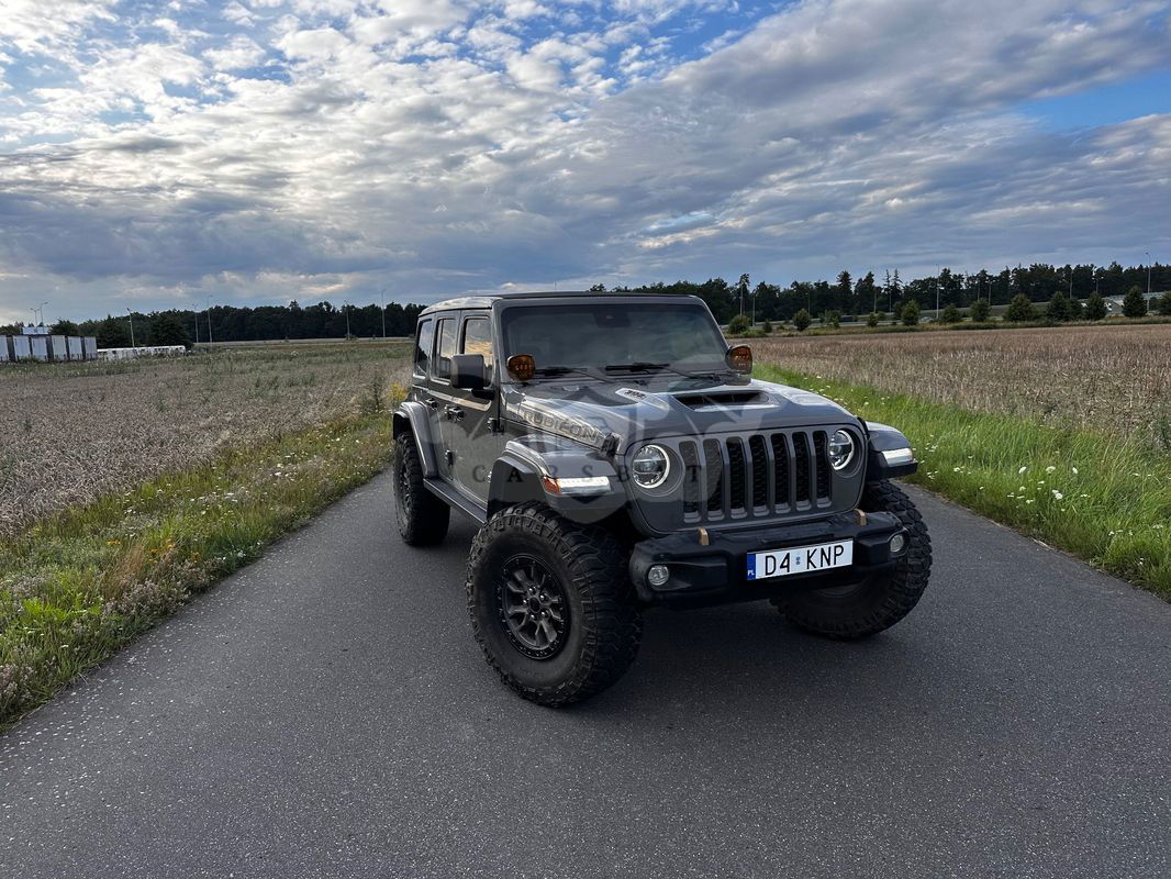 Jeep Wrangler IV 2021