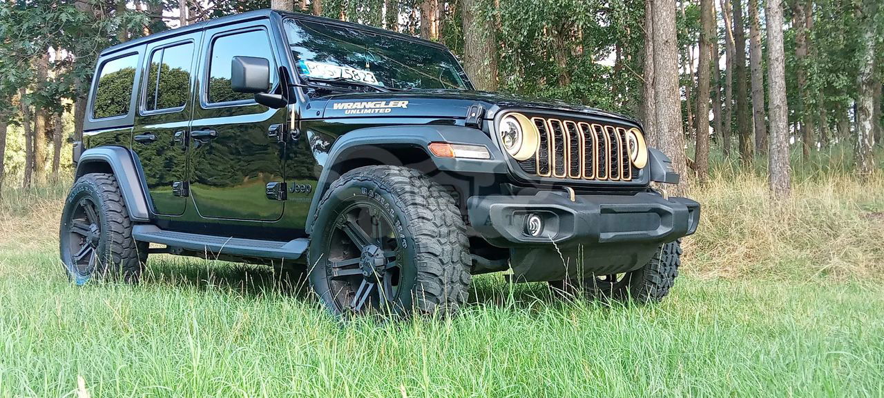 Jeep Wrangler IV 2020