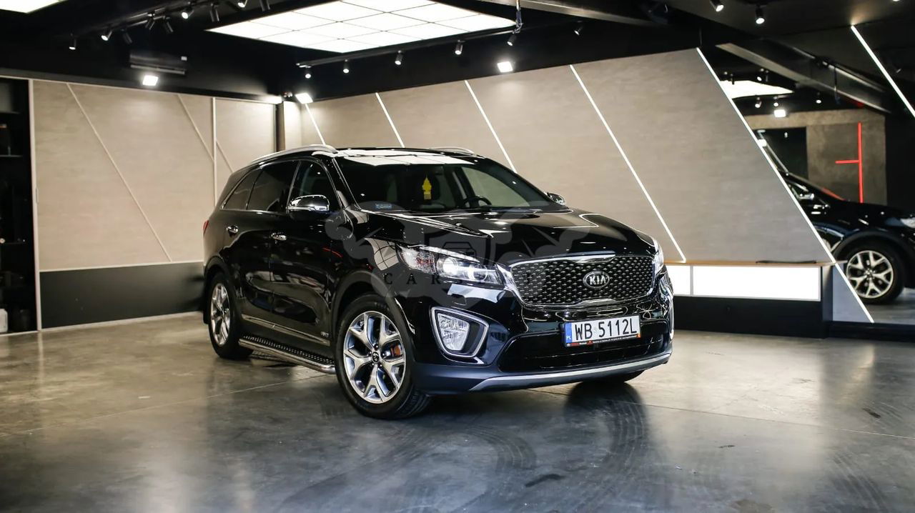 Kia Sorento III 2.0 CRDI XL 2015