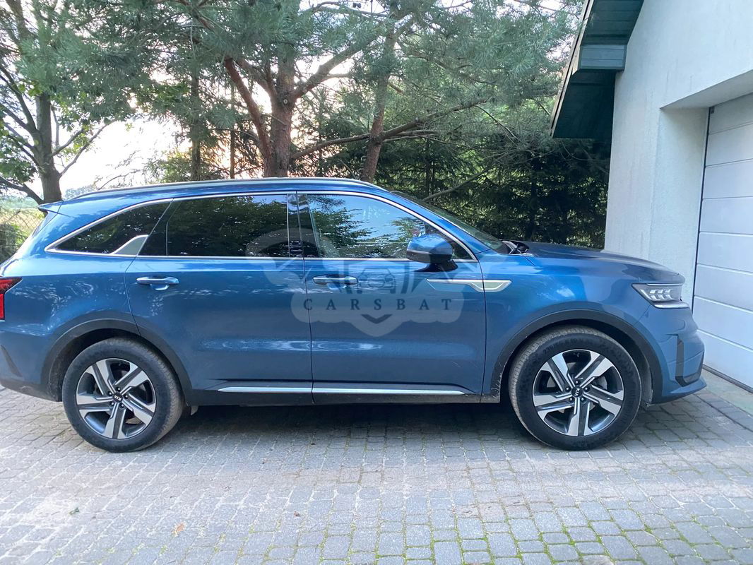Kia Sorento IV 1.6 T-GDI HEV XL 4WD 7os 2020