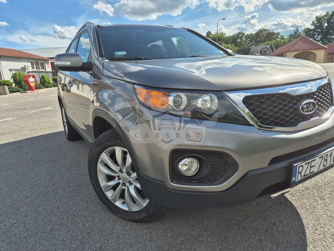 Kia Sorento II 2.0 CRDI M 2WD 2010