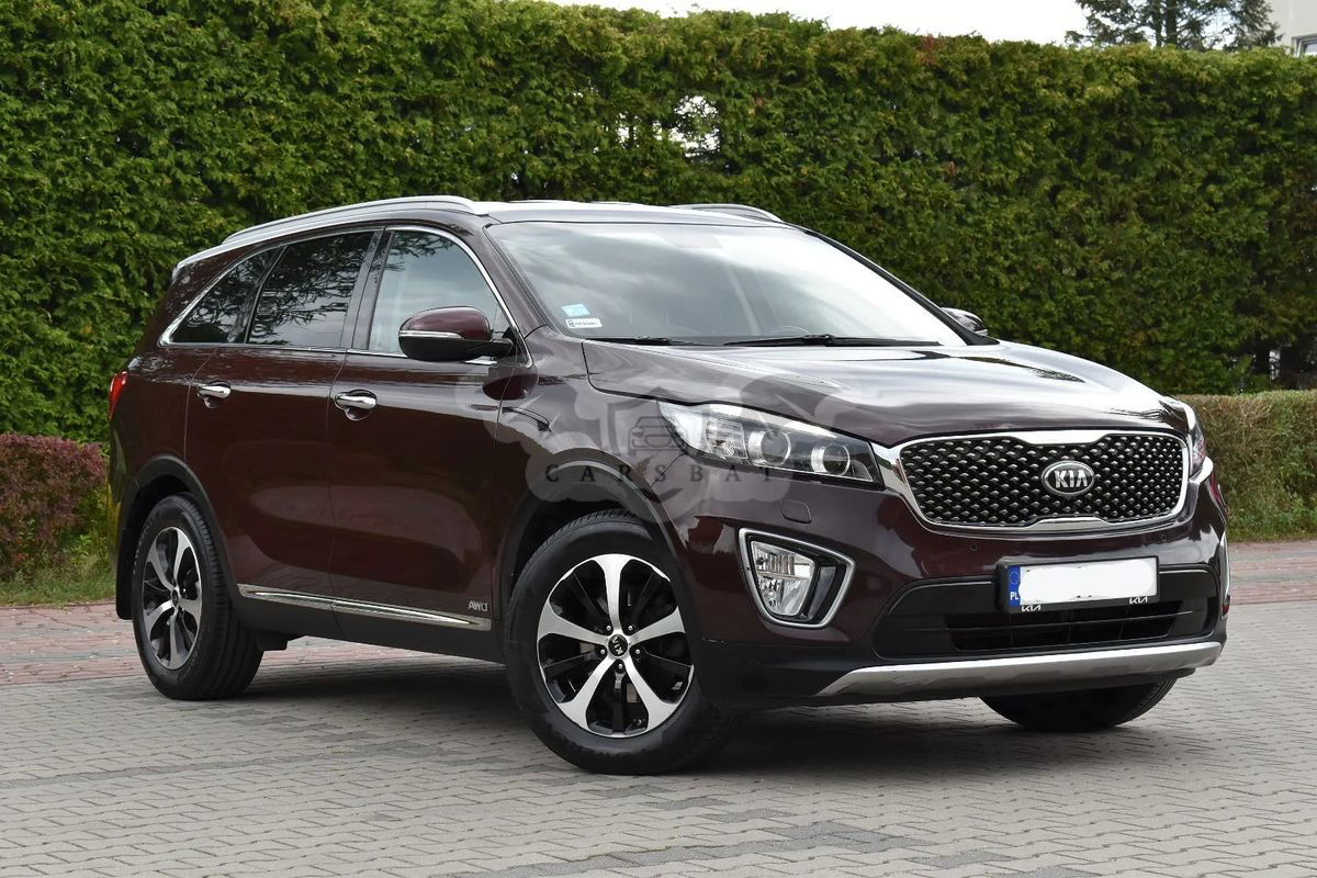 Kia Sorento III 2.0 CRDI L 2016
