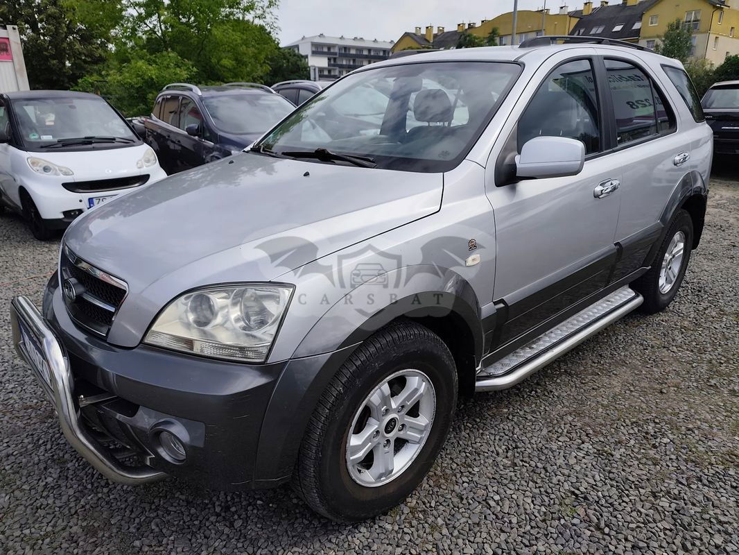 Kia Sorento II 2.5 CRDi Voyage + 2005