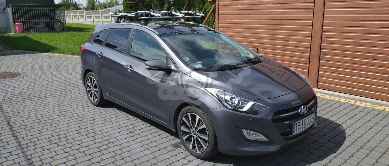 Hyundai i30 II 2015