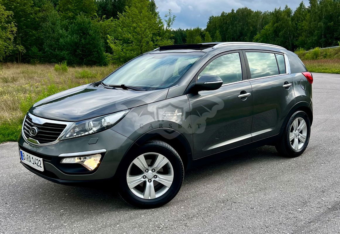 Kia Sportage III 2,0 CRDI 2WD Vision 2011