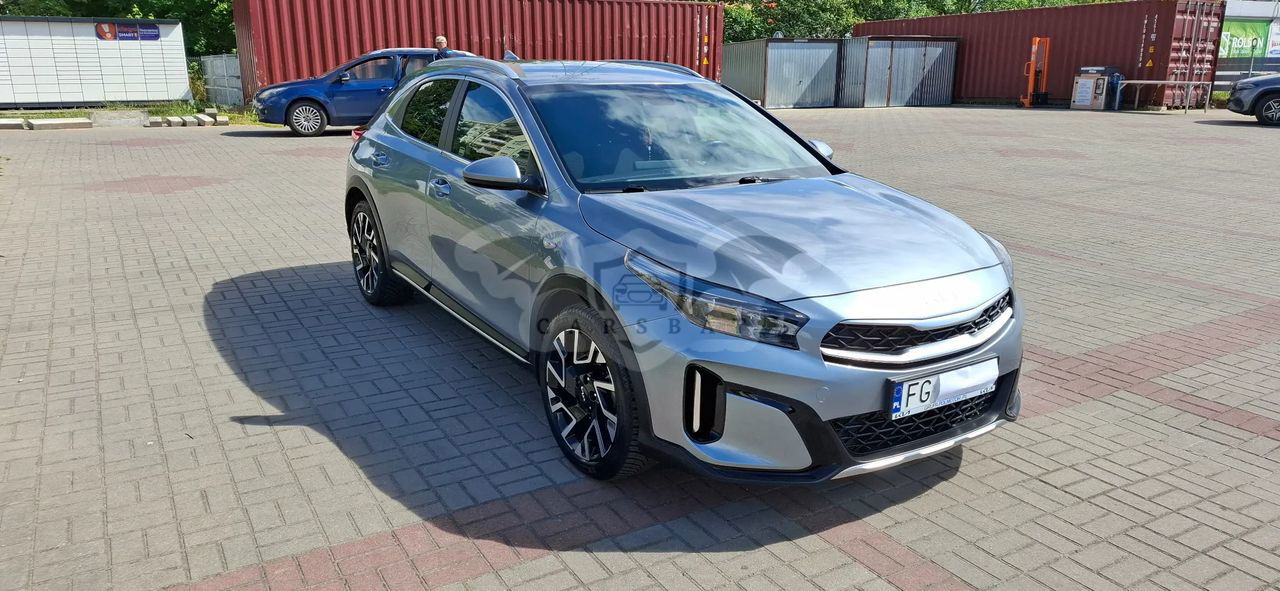 Kia XCeed 1.5 T-GDI M 2022
