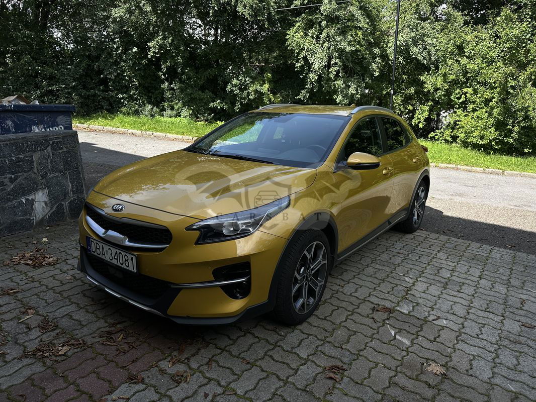 Kia XCeed 1.5 T-GDI L Business Line DCT 2021