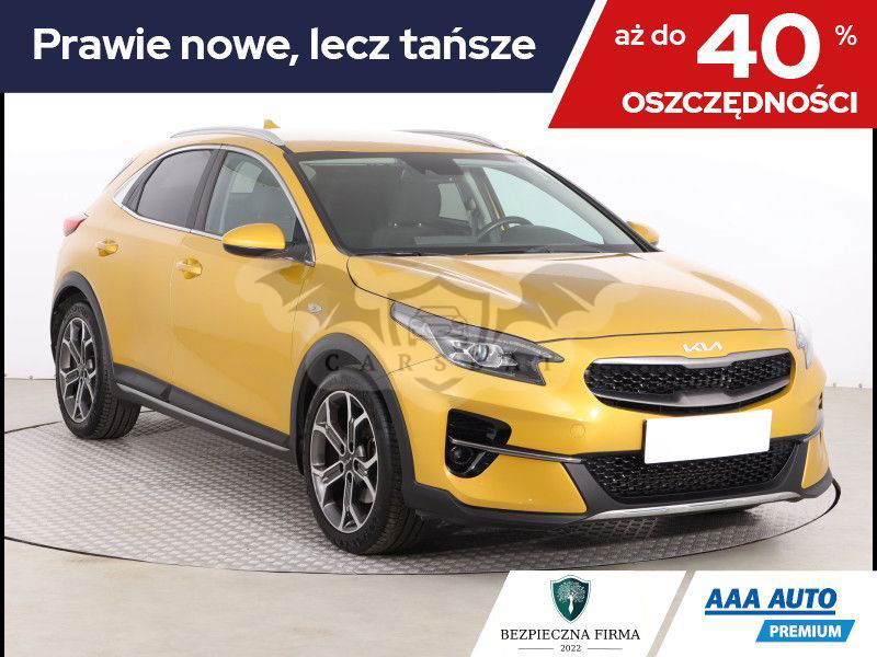Kia XCeed 2021
