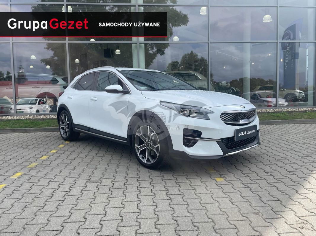 Kia XCeed 1.4 T-GDI L 2020