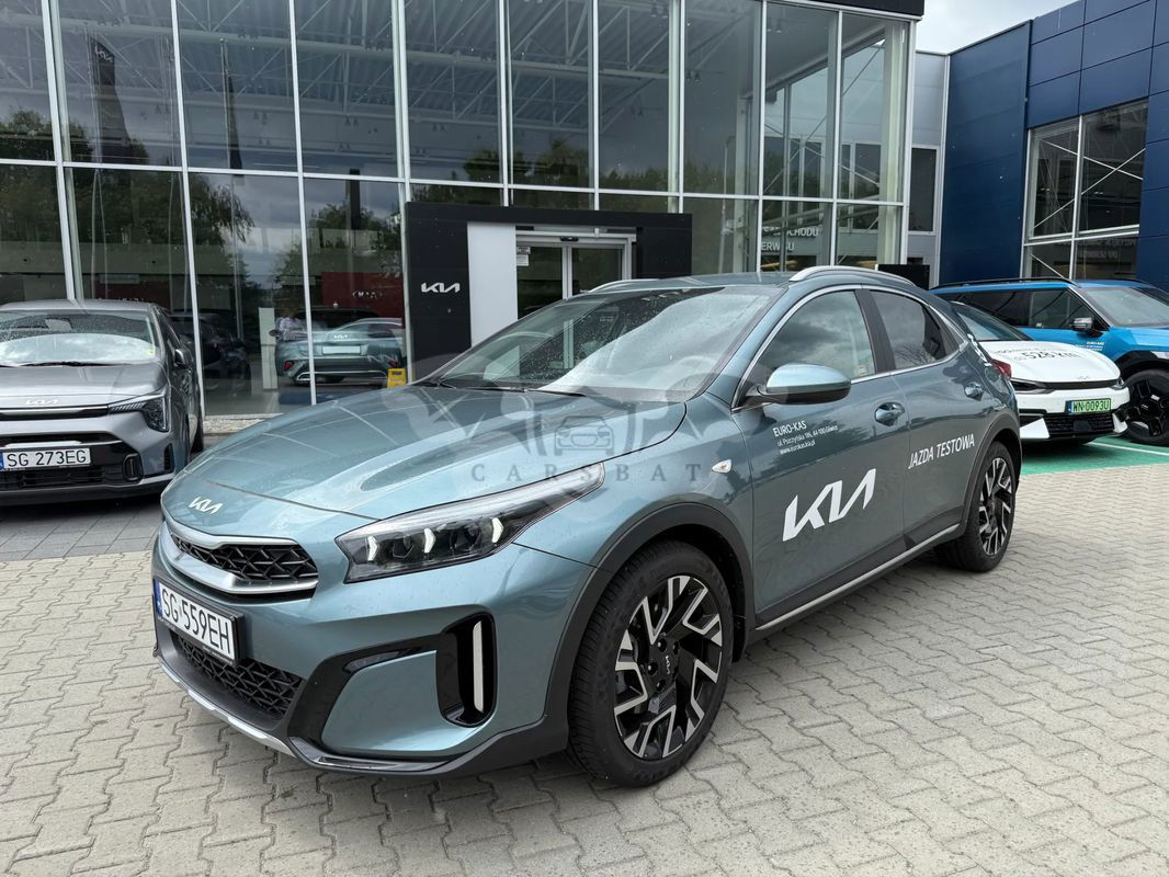 Kia XCeed 1.5 T-GDI M 2025