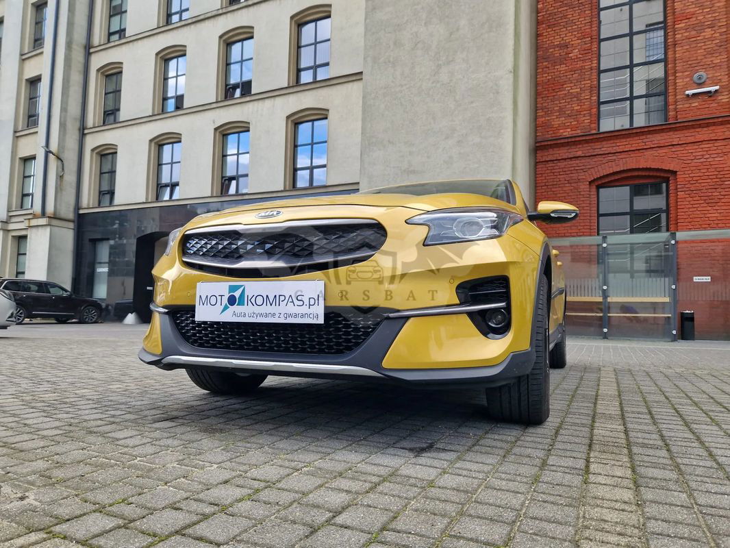 Kia XCeed 1.6 GDI PHEV L Business Line DCT 2020