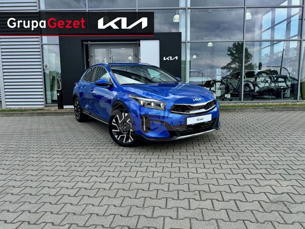 Kia XCeed 2025