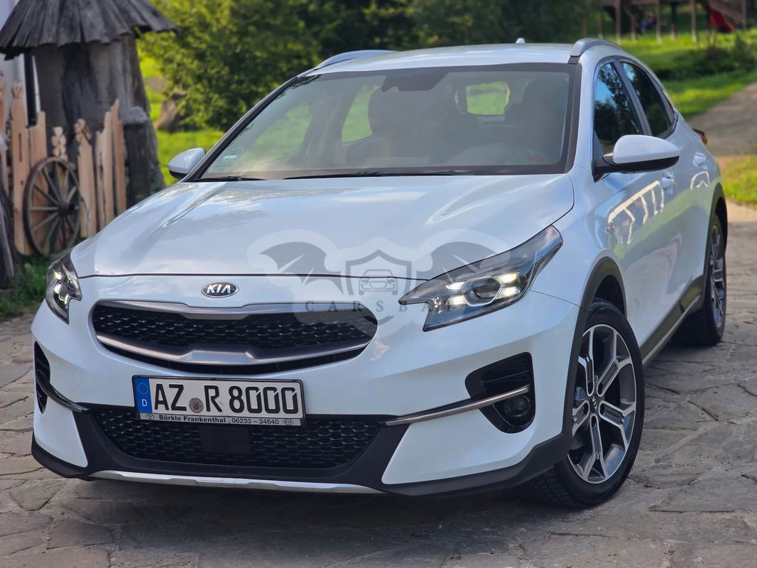 Kia XCeed 1.4 T-GDI OPF DCT7 LAUNCH EDITION 2020