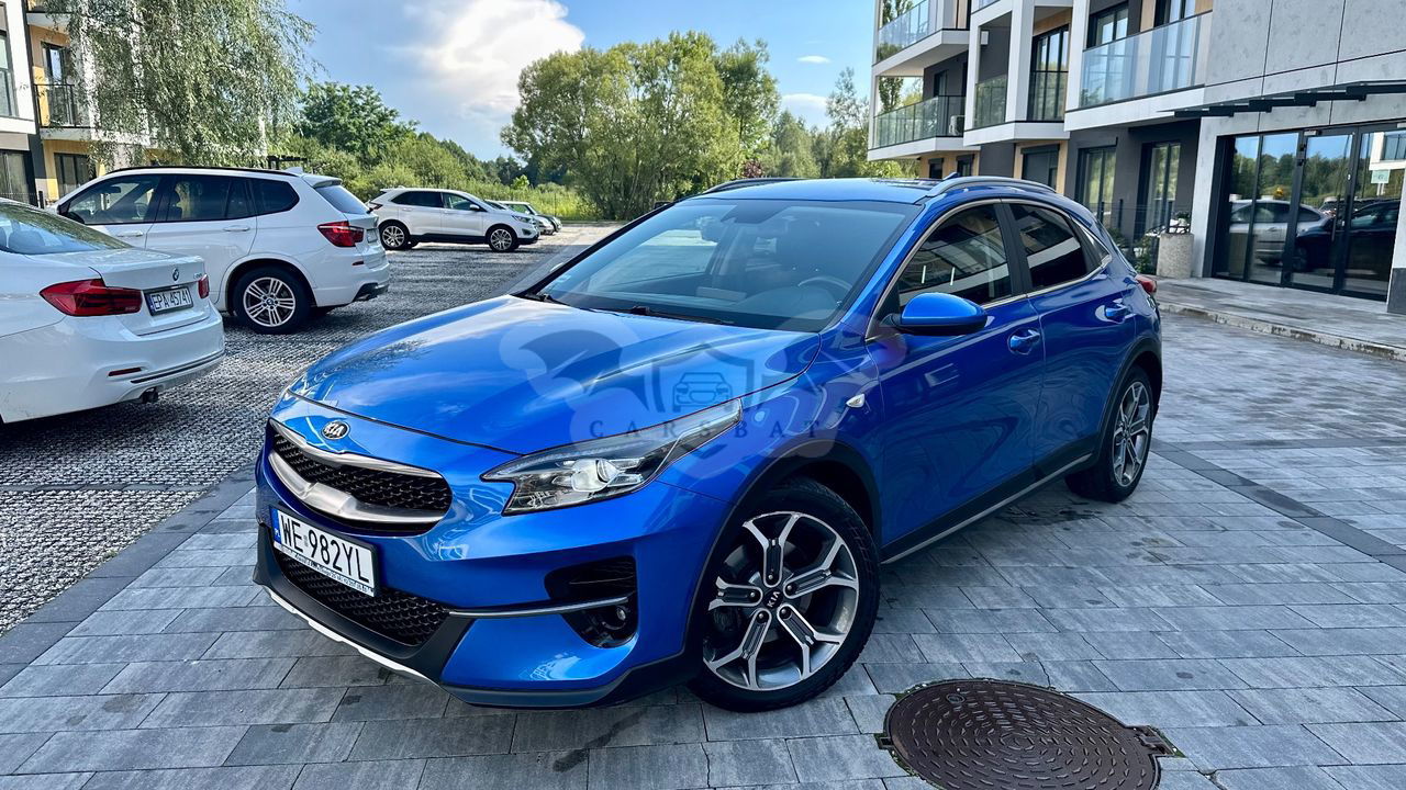 Kia XCeed 1.4 T-GDI M DCT 2020