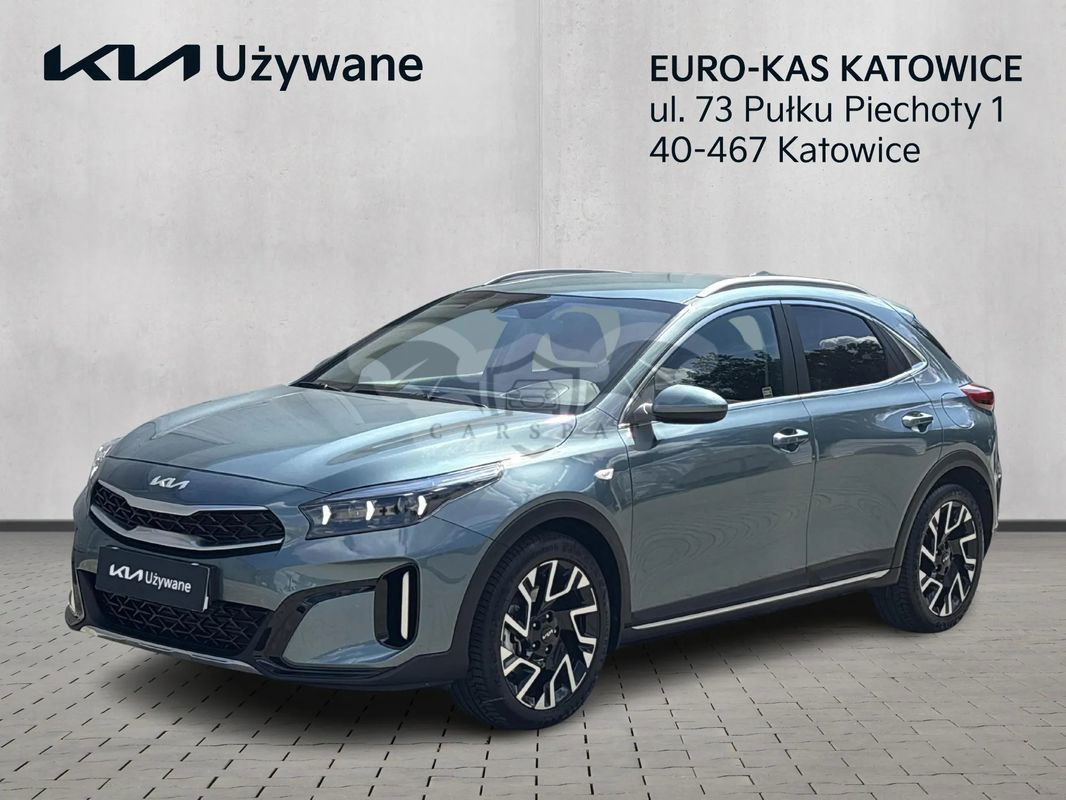 Kia XCeed 1.5 T-GDI M DCT 2024