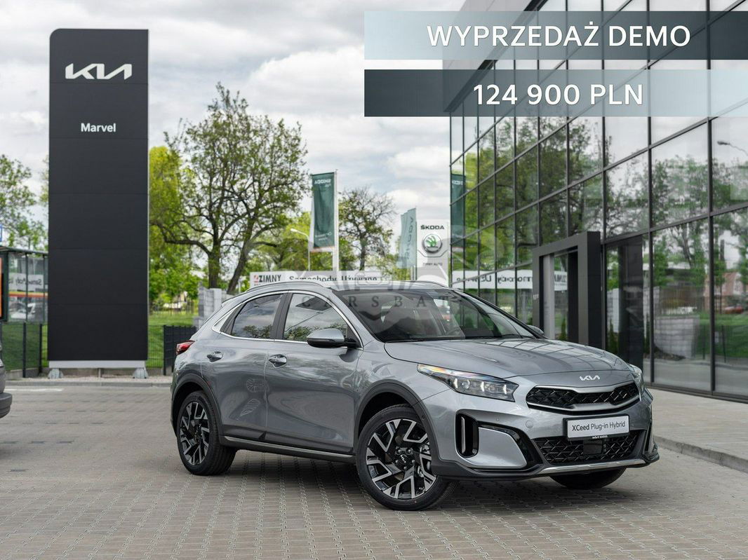 Kia XCeed 2024