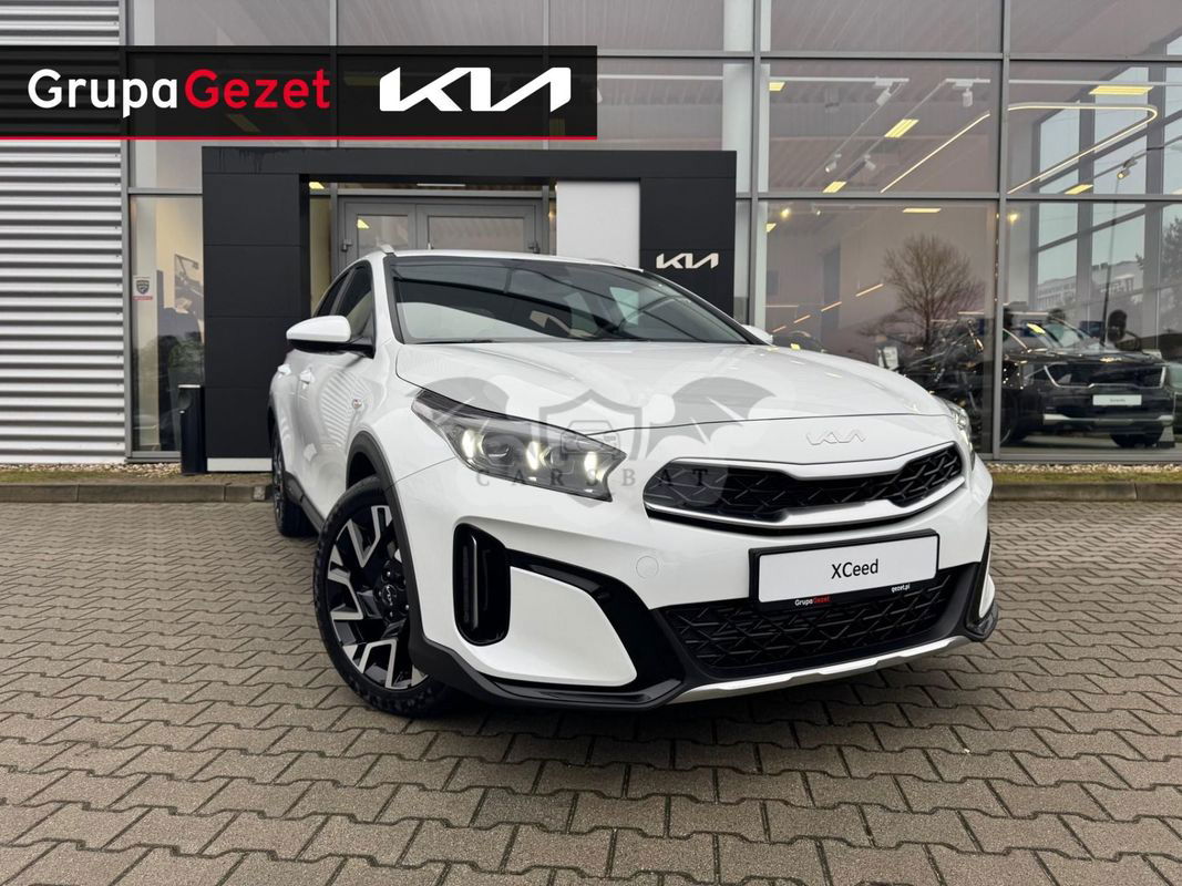 Kia XCeed 1.6 T-GDI M DCT 2025