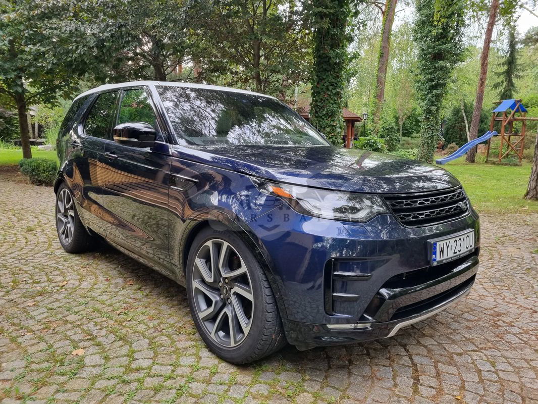 Land Rover Discovery V V 3.0 Si6 HSE Luxury 2018