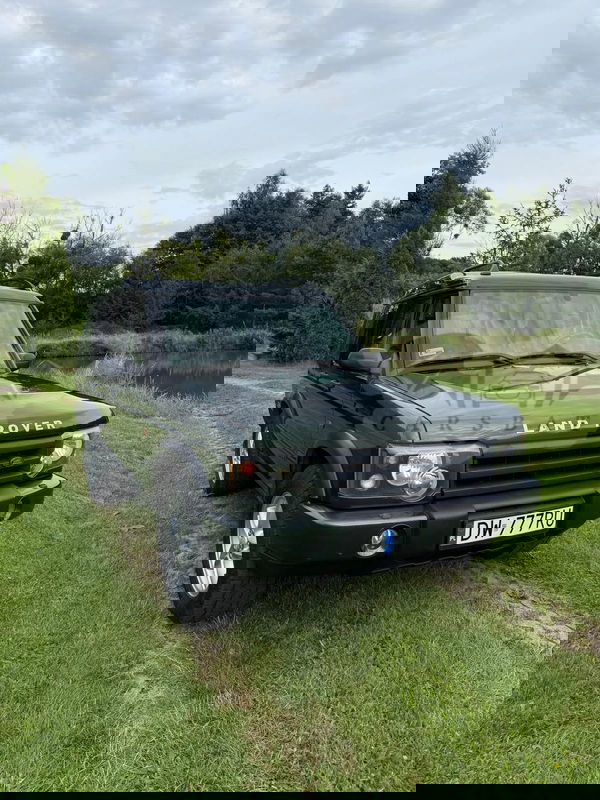Land Rover Discovery II 2004