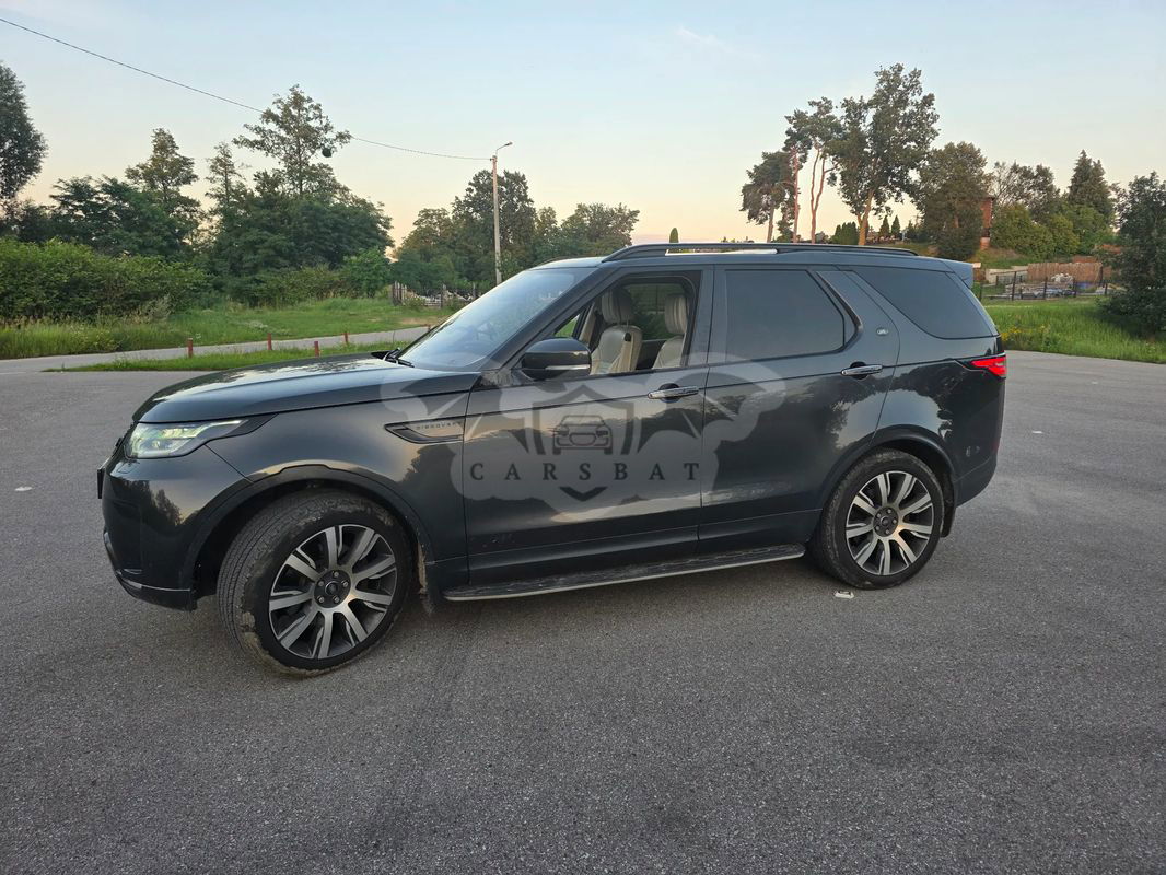 Land Rover Discovery V 2.0 Sd4 HSE 2017