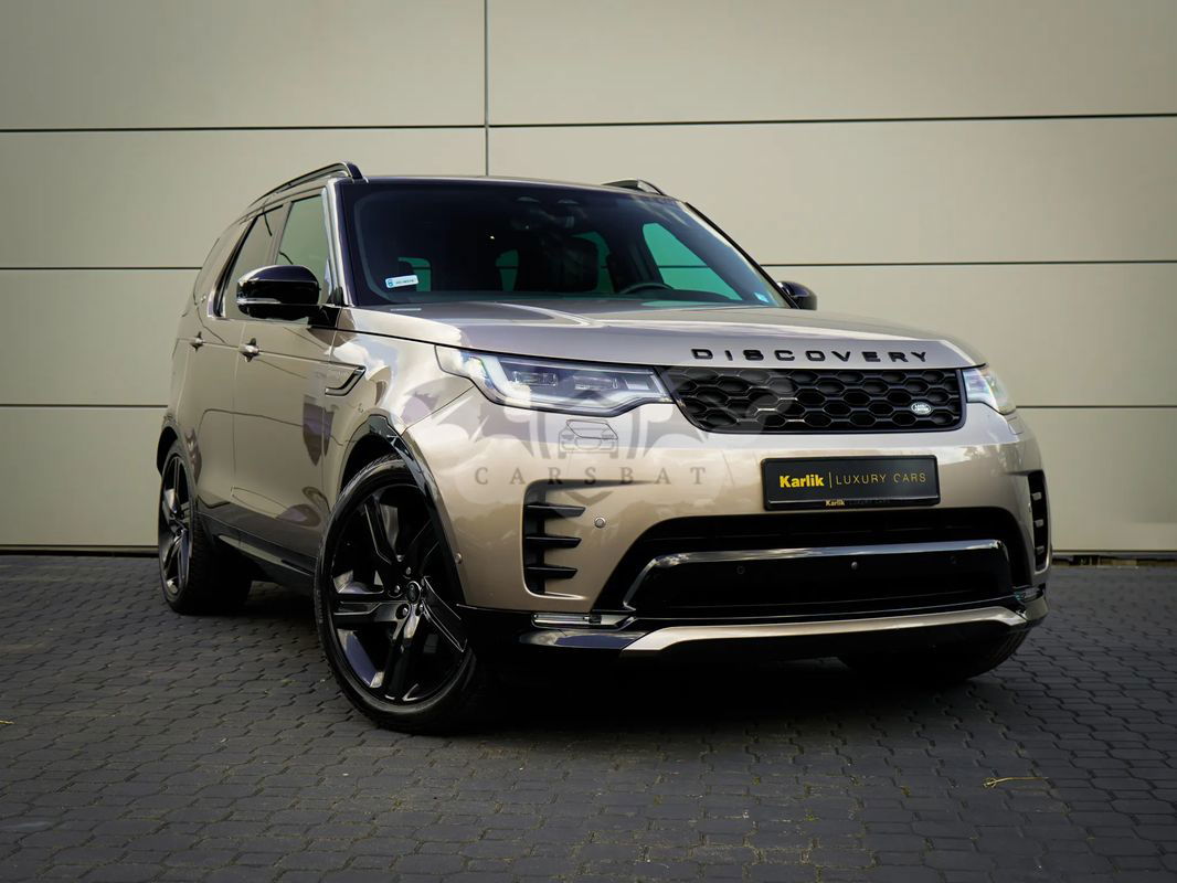 Land Rover Discovery V V 3.0 SDV6 HSE 2021
