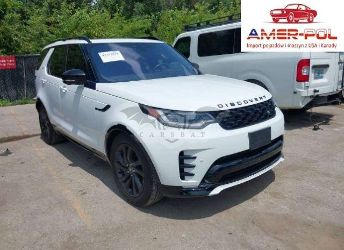 Land Rover Discovery V 2021