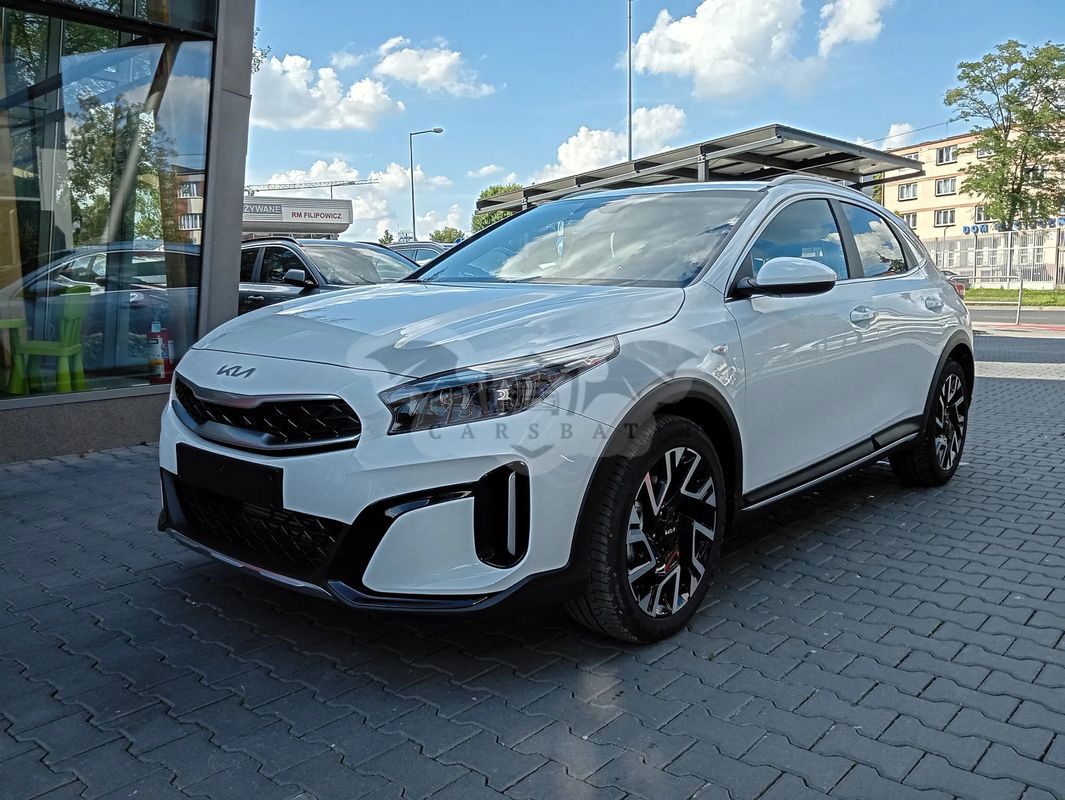 Kia XCeed 1.5 T-GDI M 2025