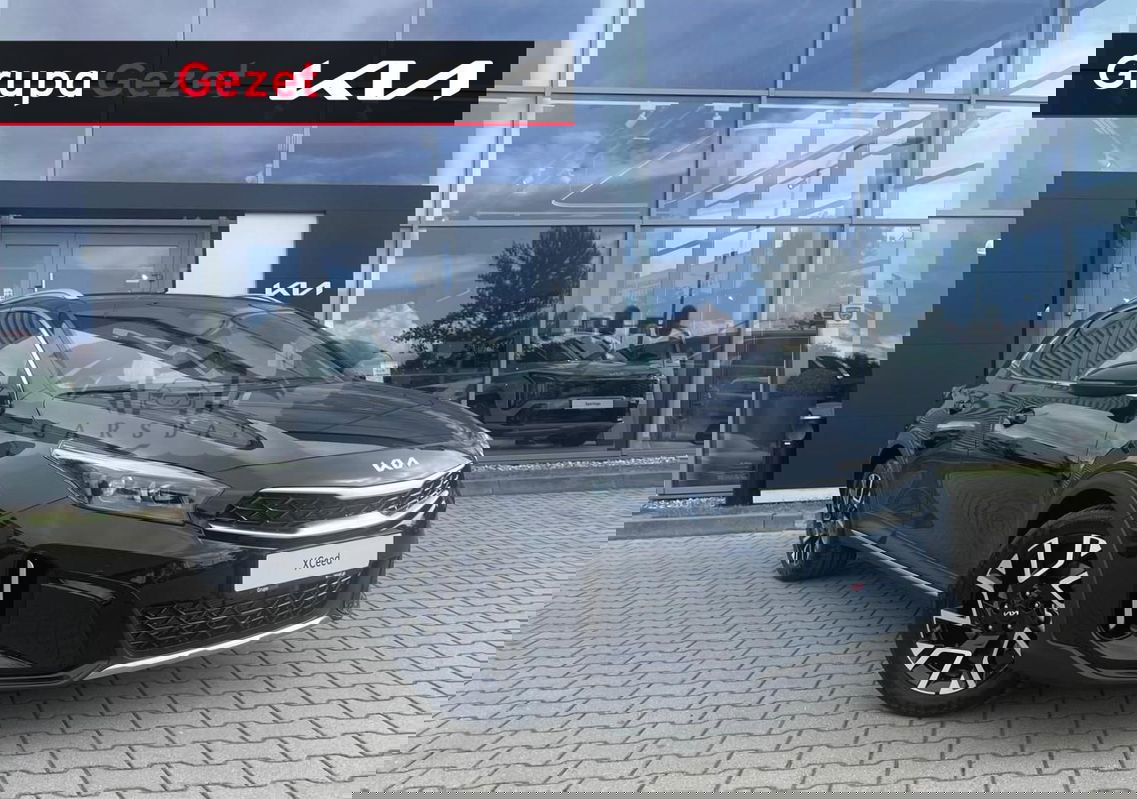 Kia XCeed 2025