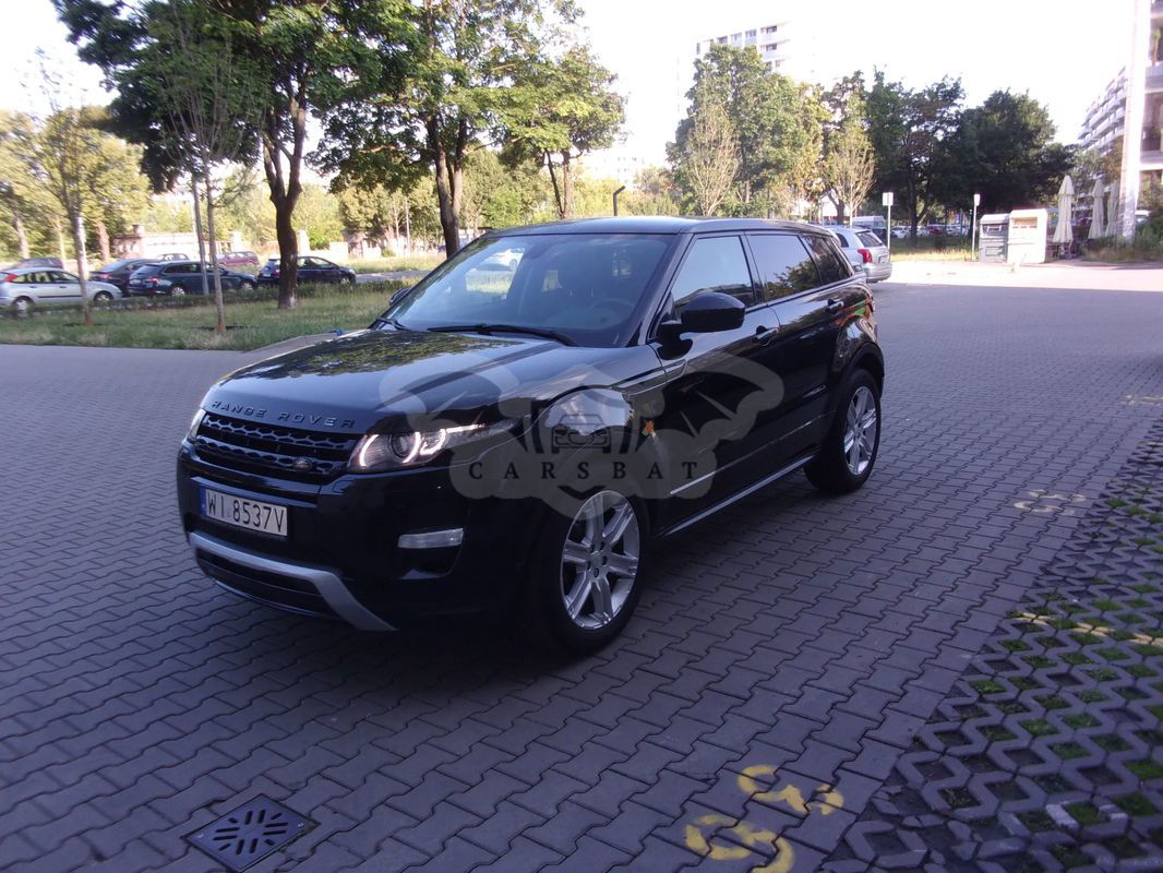 Land Rover Range Rover Evoque I 2.0Si4 Prestige 2014