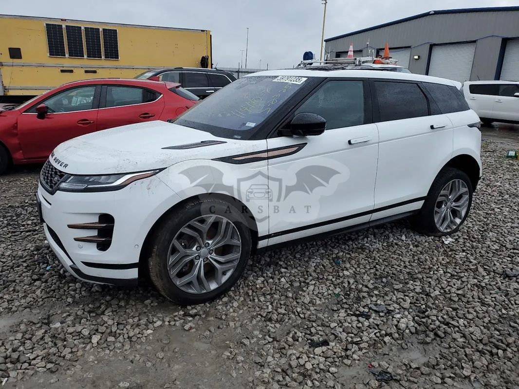 Land Rover Range Rover Evoque II P200 R-Dynamic S 2021
