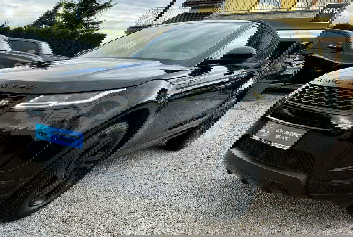 Land Rover Range Rover Evoque II D150 HSE 2020