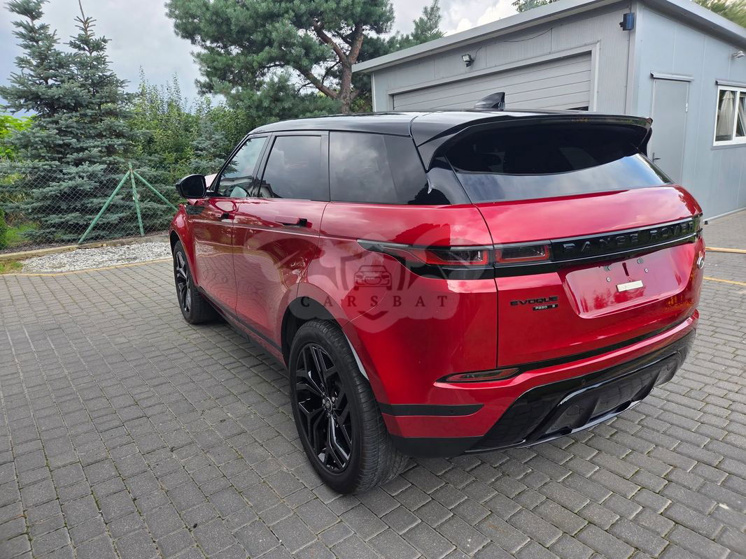 Land Rover Range Rover Evoque II P250 Dynamic SE 2020