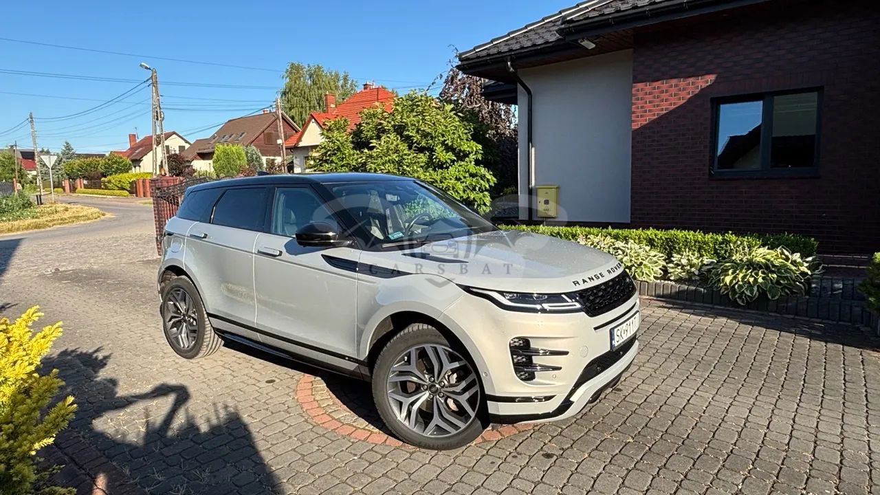 Land Rover Range Rover Evoque II 2.0Si4 HSE Dynamic 2020