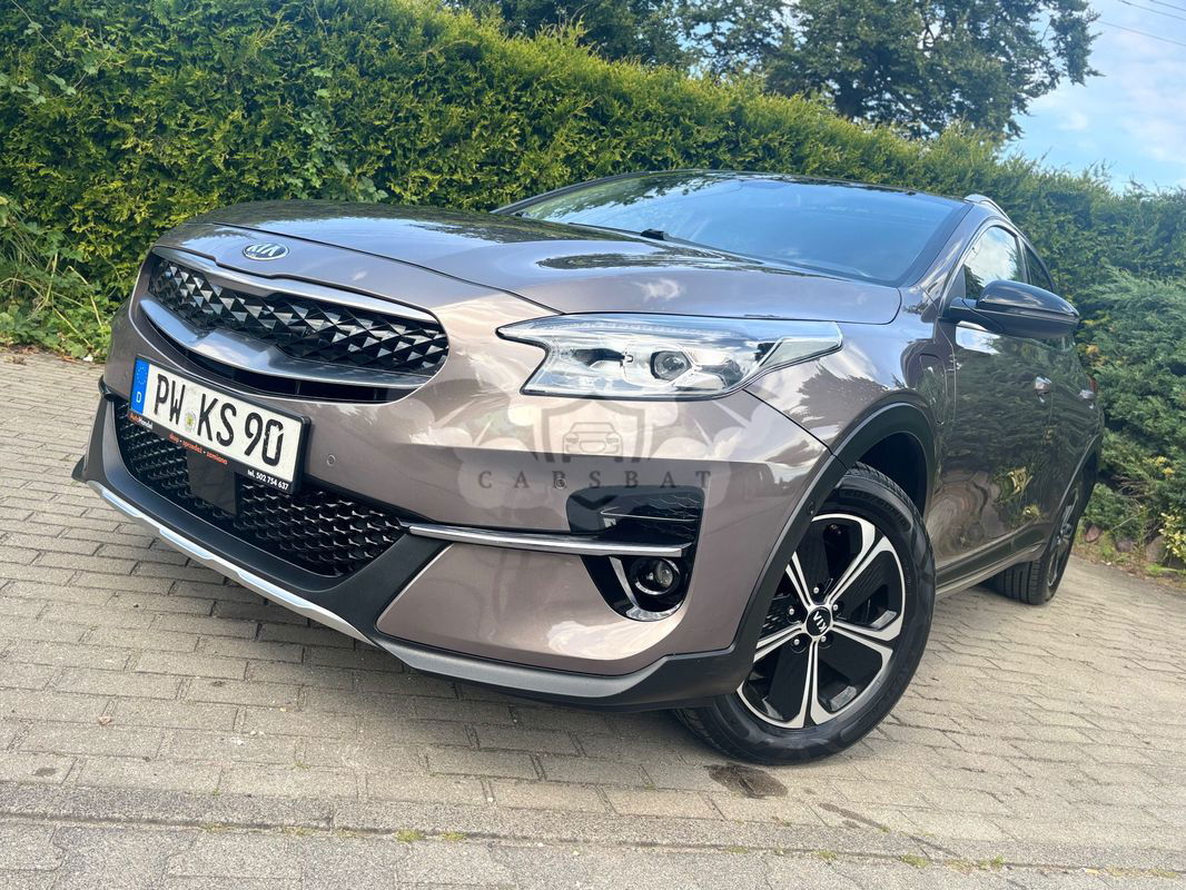 Kia XCeed 2021