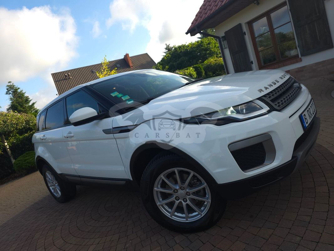 Land Rover Range Rover Evoque I 2.0 D150 2016