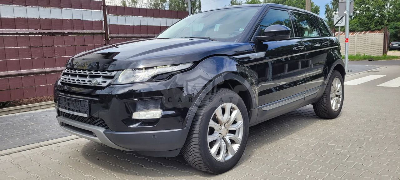 Land Rover Range Rover Evoque I 2.2eD4 Dynamic 2014